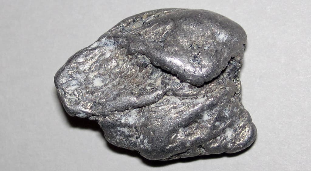 Aluminum (Lake Superior shoreline, Upper Peninsula of Michigan, USA) 1