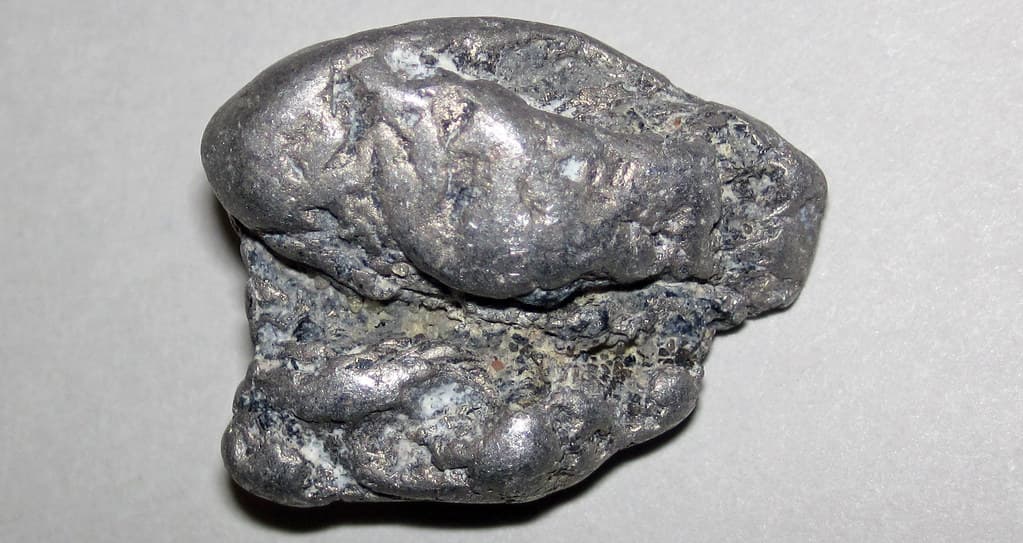 Aluminum (Lake Superior shoreline, Upper Peninsula of Michigan, USA) 2