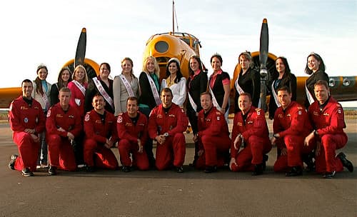 The Annual Valley ABF Greenwood Air show  has been cancelled    -      no replacement offered      ?