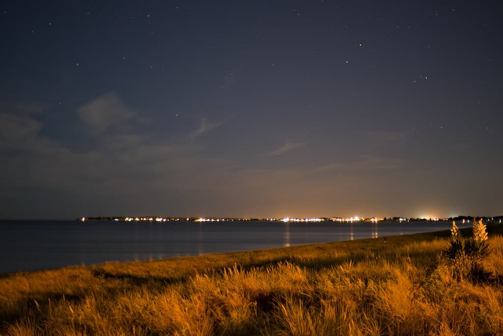 Plage des Onchères — photo by egbourhis