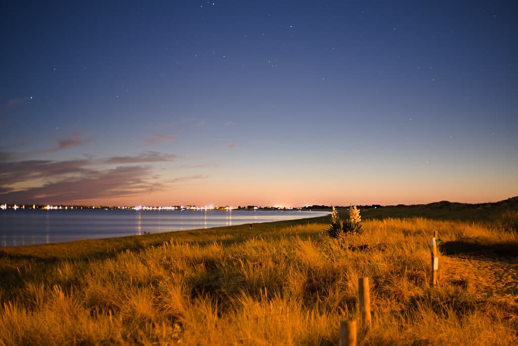 Plage des Onchères — photo by egbourhis