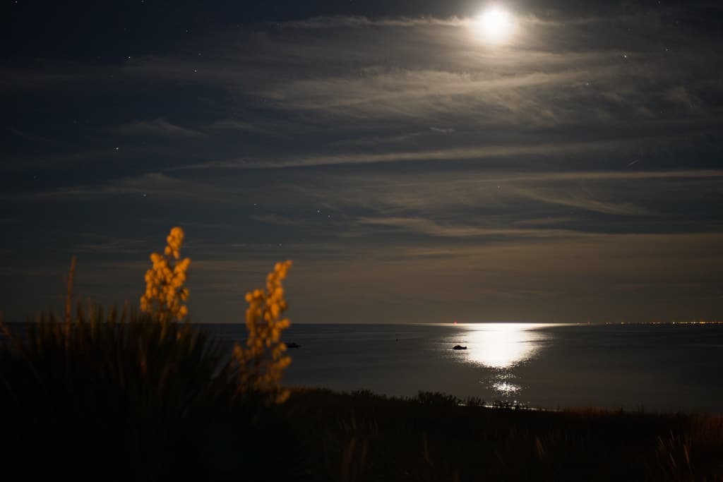 Plage des Onchères
