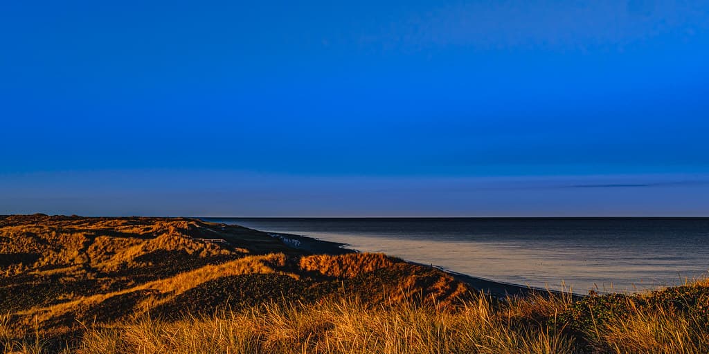 Rantum Beach