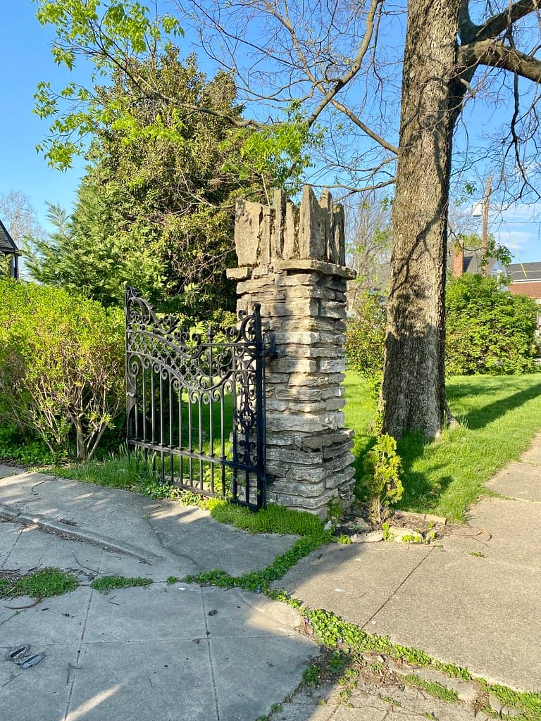 Kruse-Lee House, Park Avenue, Latonia, Covington, KY
