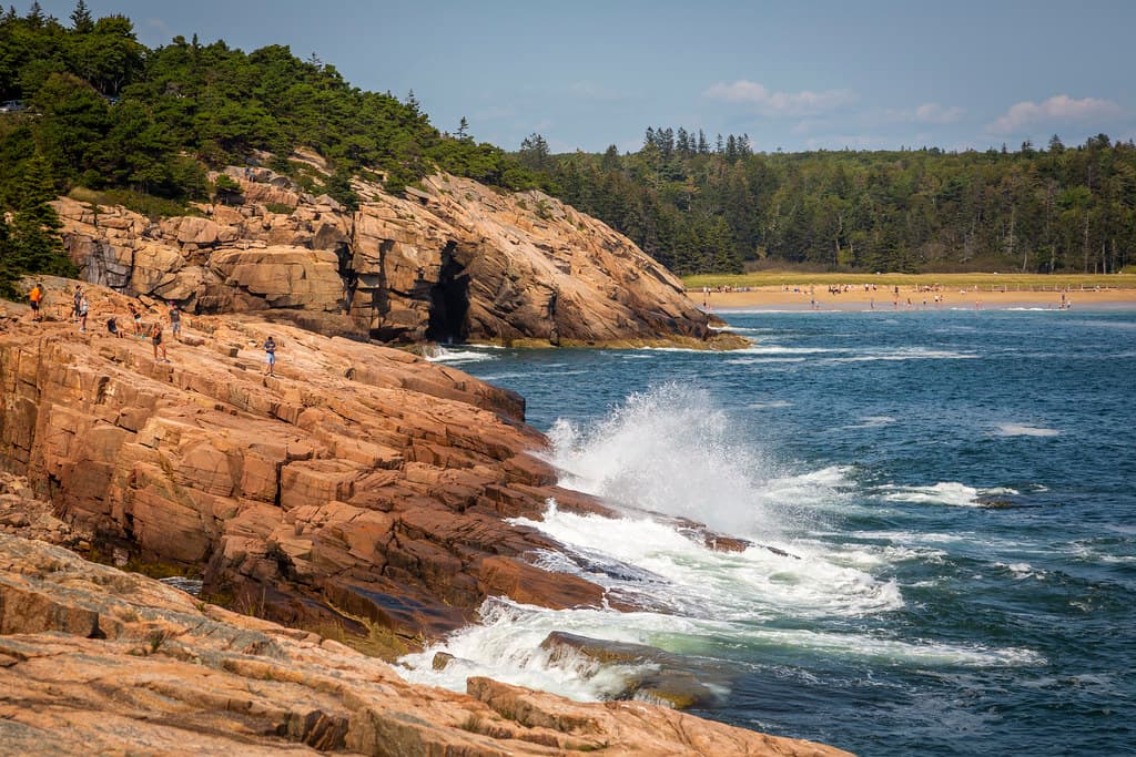 Acadia National Park