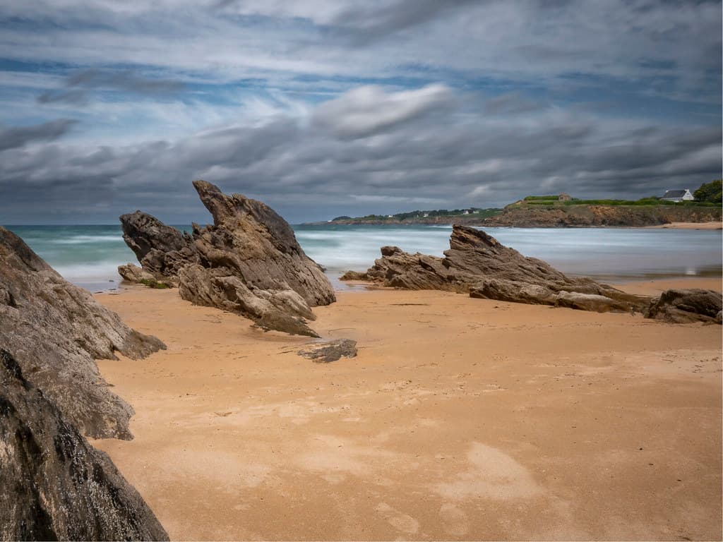 Bretagne, Le Pouldu