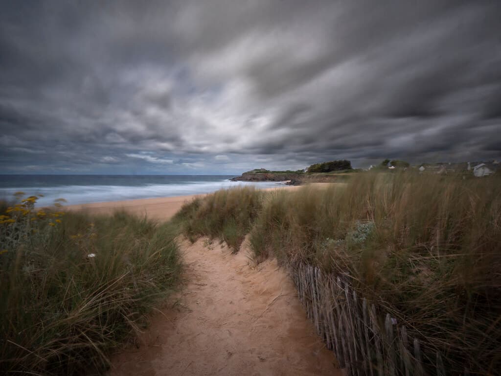 Bretagne, Le Pouldu