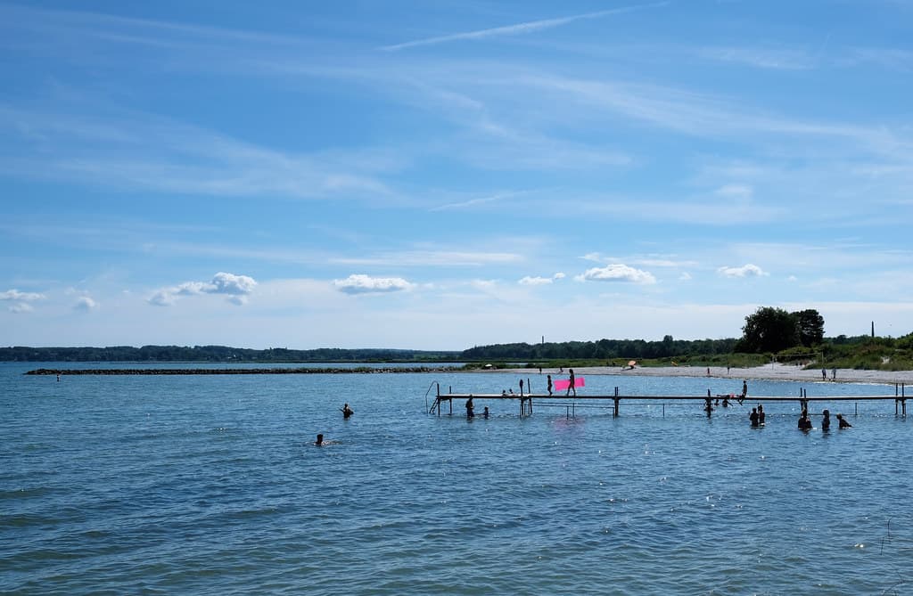 Nivå Strandpark — photo by Lars Plougmann