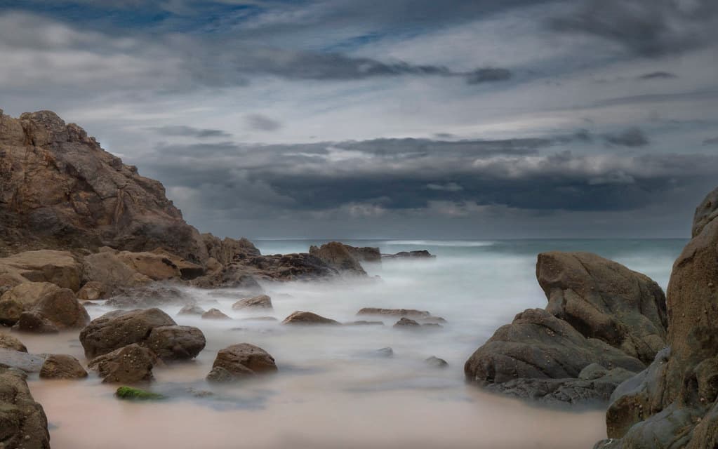 Bretagne, Le Pouldu