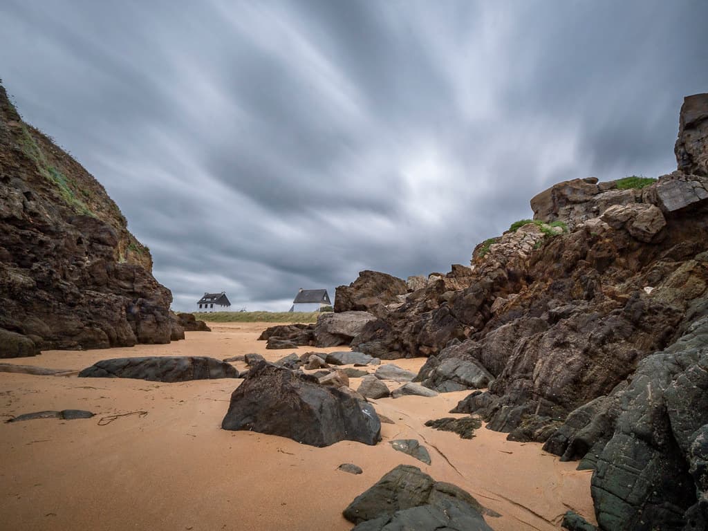 Bretagne, Le Pouldu