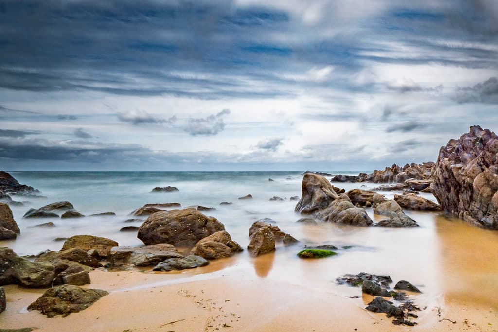 Bretagne, Le Pouldu