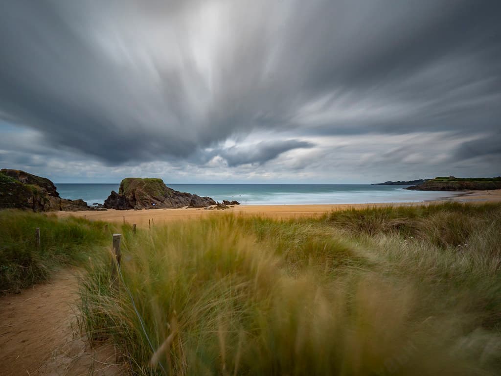 Bretagne, Le Pouldu