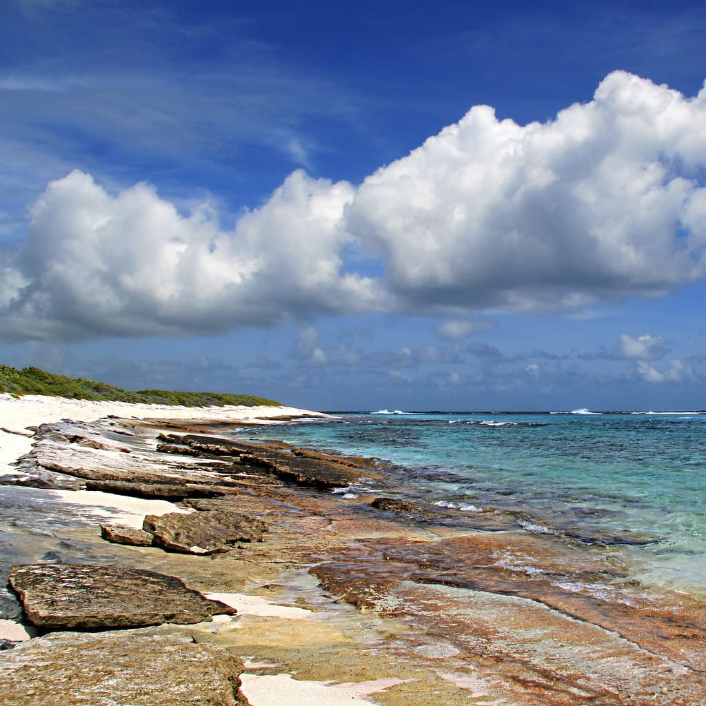 Anse Tarare — photo by pom'.