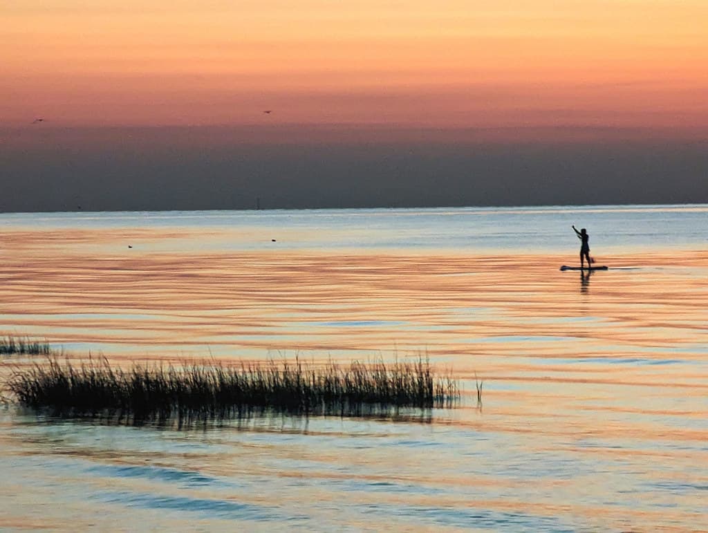 Paines Creek Beach — photo by Eric Kilby