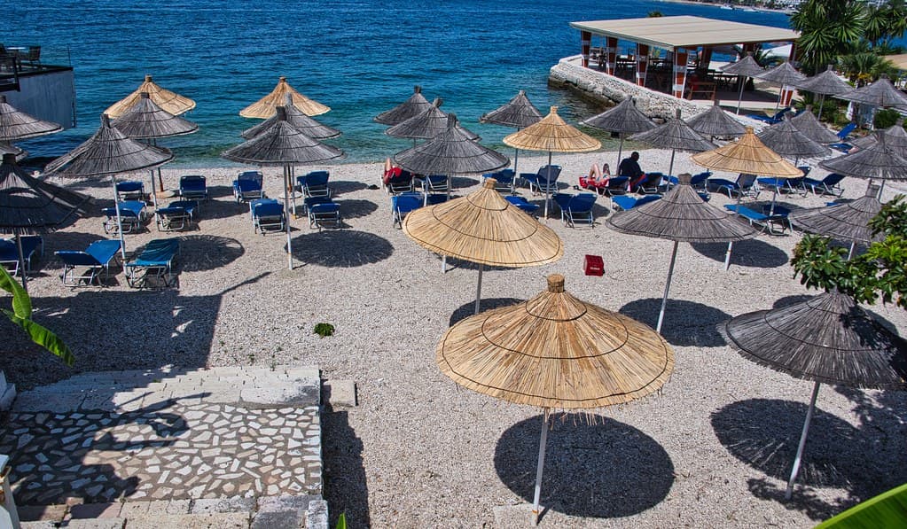 Plazhi i Ri Sarandë