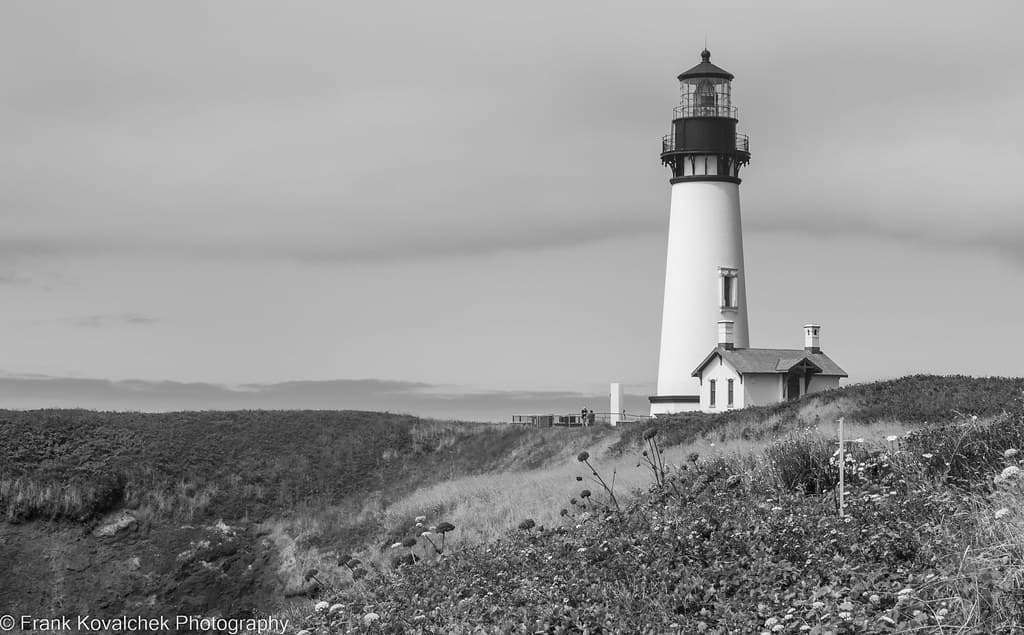 Yaquina Head Lighthouse