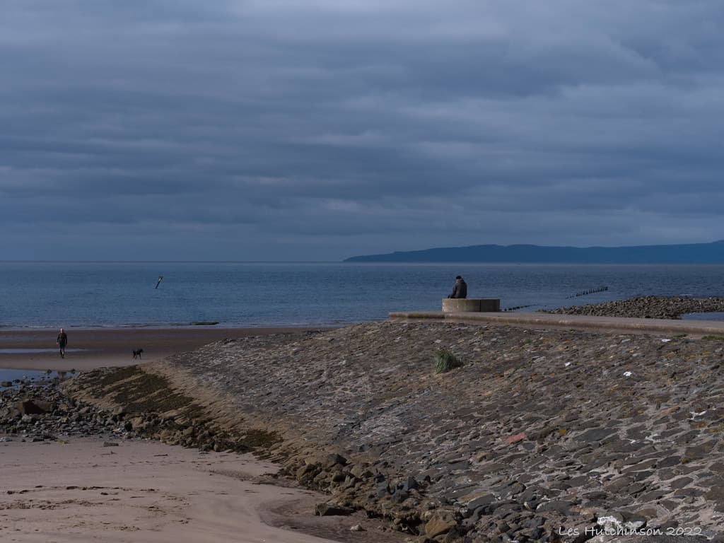 Troon Beach — photo by LesHutchinson