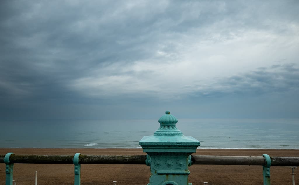 Saltdean Beach — photo by tullio dainese