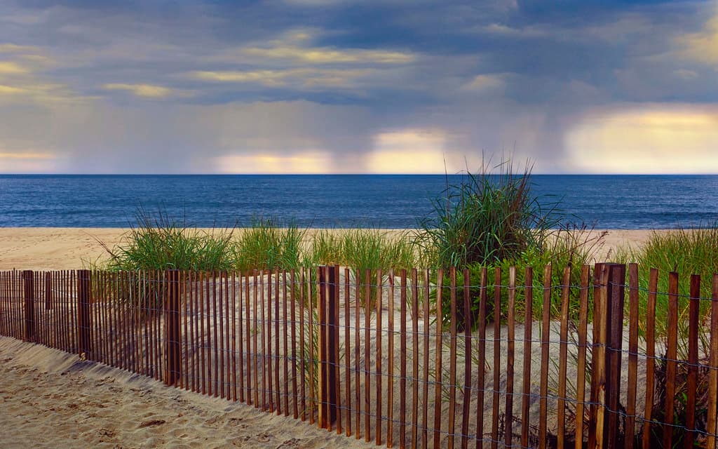 Gold Coast Beach (OCMD) — photo by Tim Pohlhaus