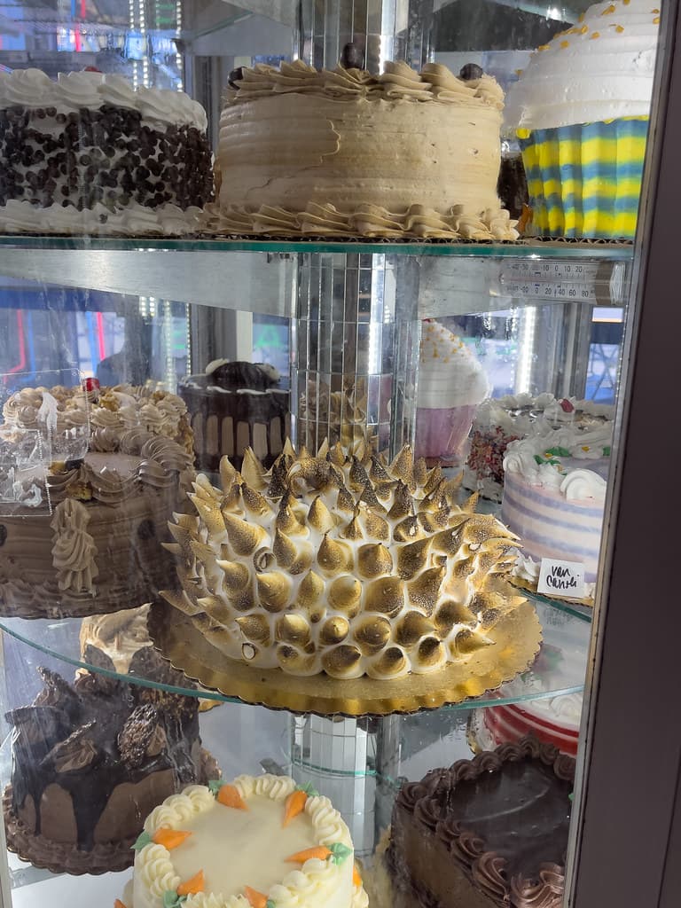 Rotating Cake Rack