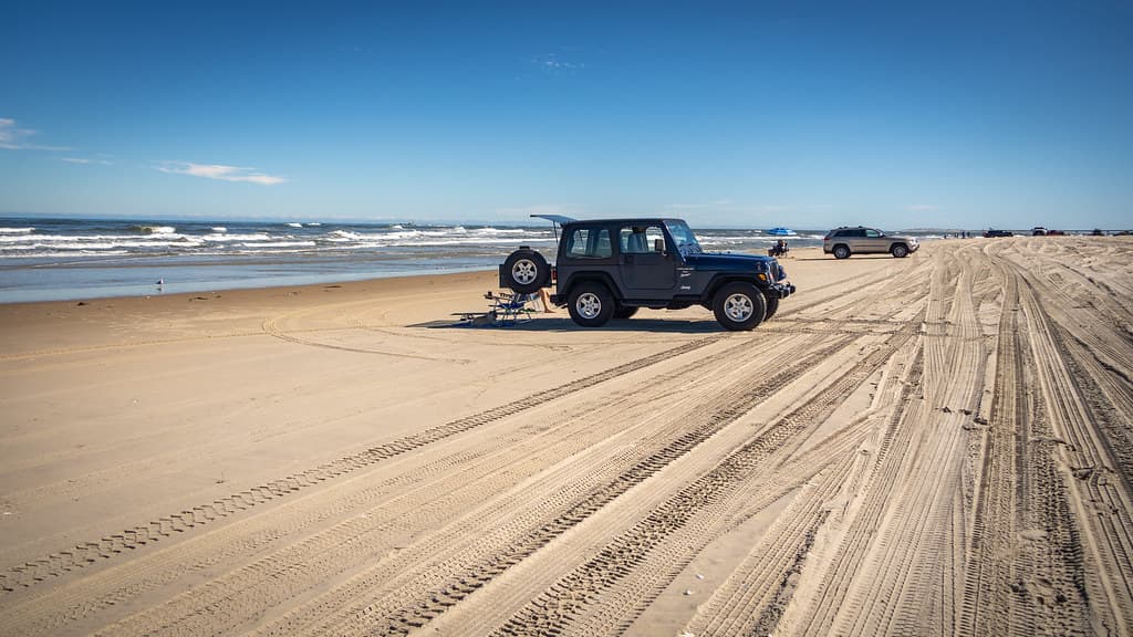 Cape Hatteras National Seashore