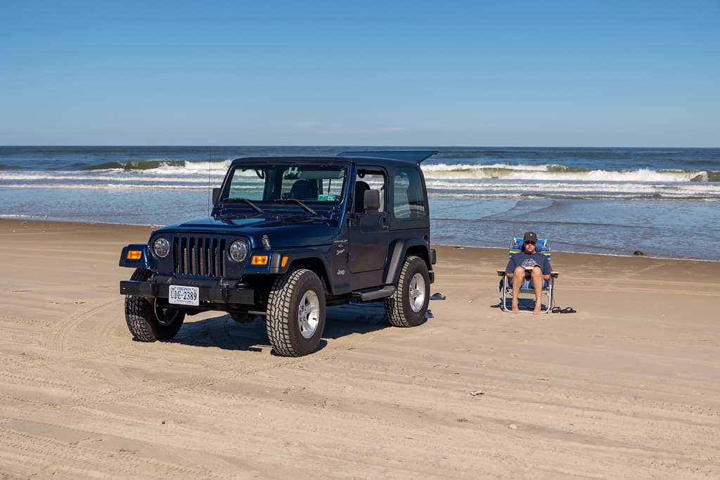 Cape Hatteras National Seashore