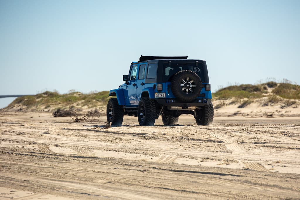 Cape Hatteras National Seashore