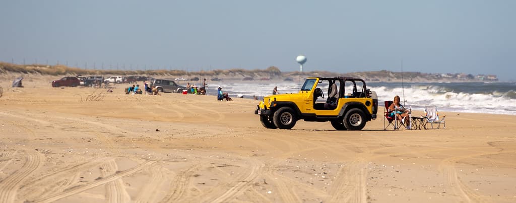 Cape Hatteras National Seashore