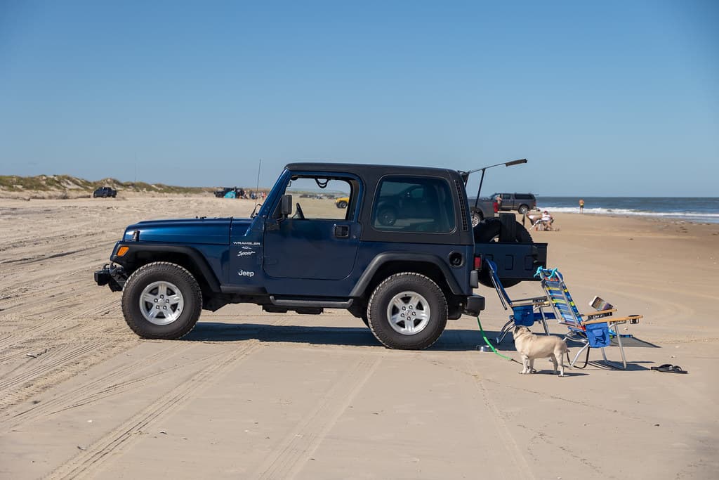 Cape Hatteras National Seashore
