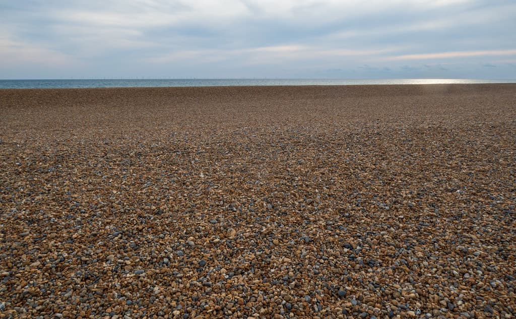 Brighton Naturist Beach