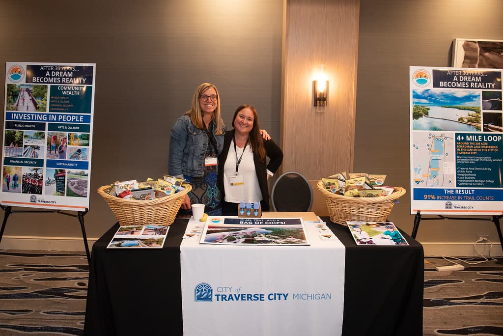 Michigan Municipal League Convention 2022