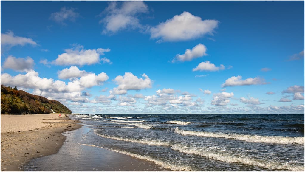 Ückeritz Achterwasser Beach — photo by :: Blende 11 ::