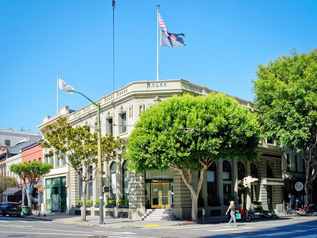 San Francisco architecture