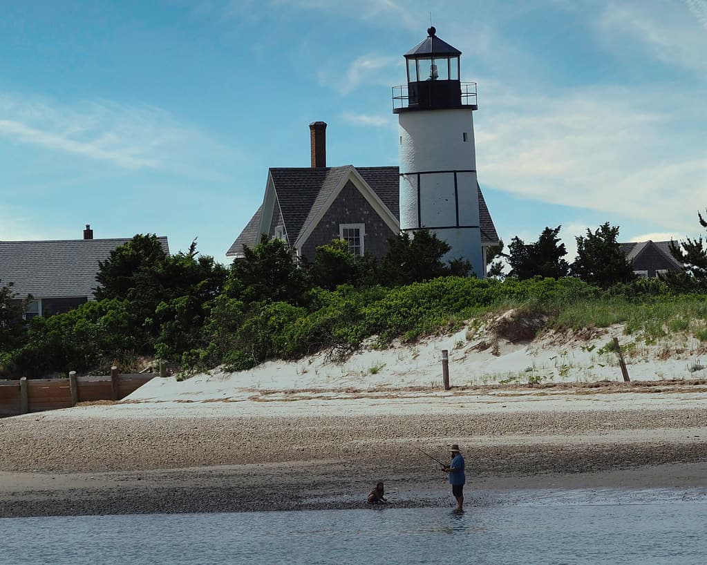 Sandy Neck Beach view 3