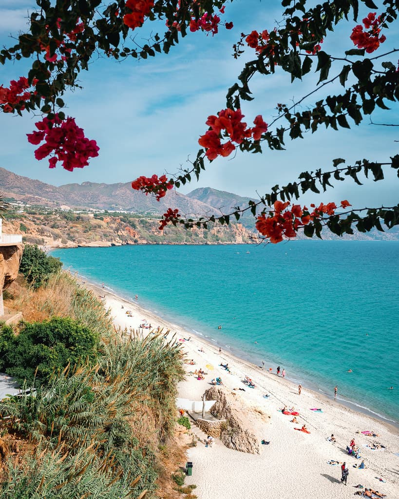 Playa de Maro