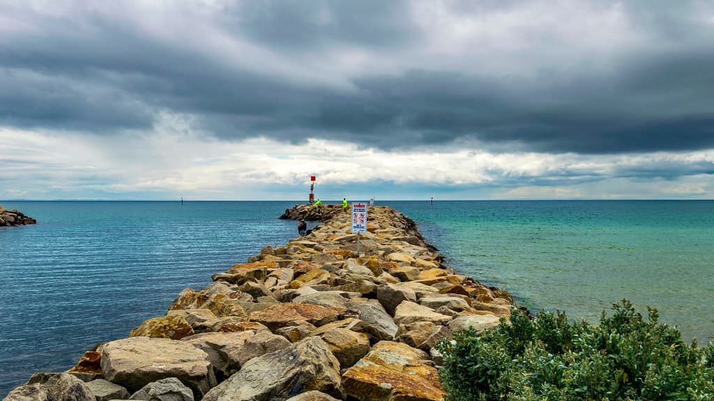Dromana & Tassels Beaches, Victoria, Australia
