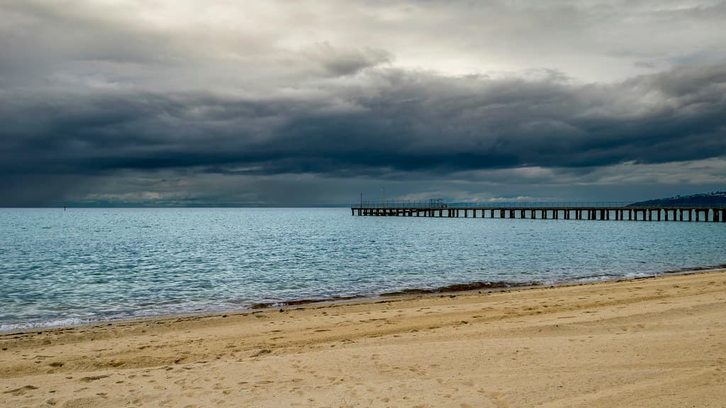 Dromana & Tassels Beaches, Victoria, Australia