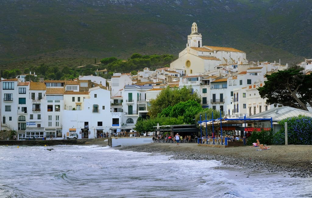 Cala Jugadora — photo by Goldtranquil