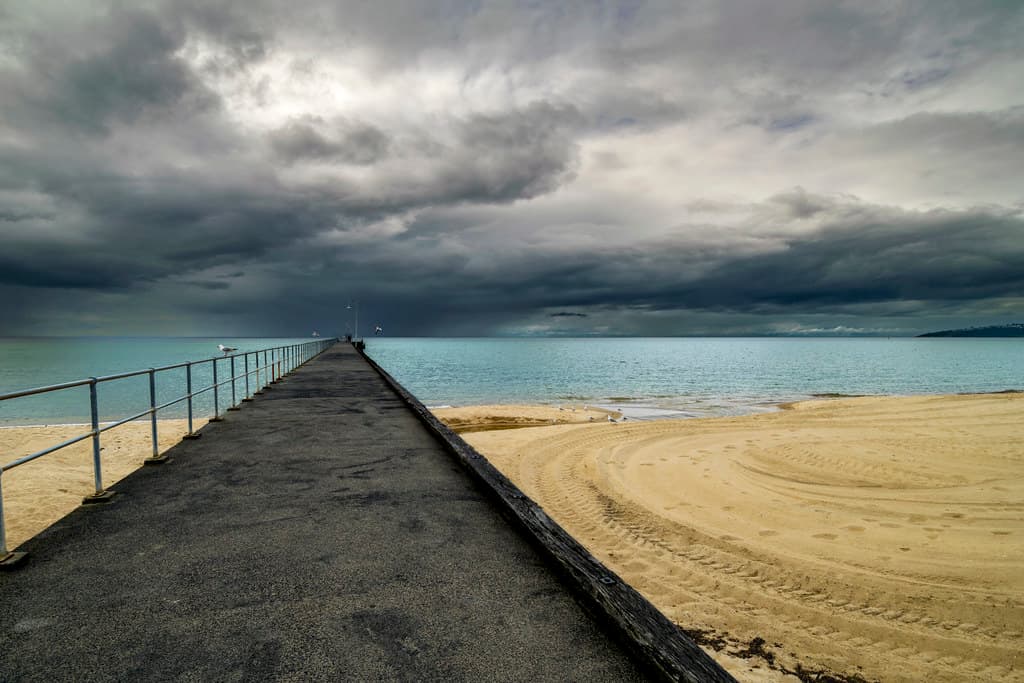 Dromana & Tassels Beaches, Victoria, Australia