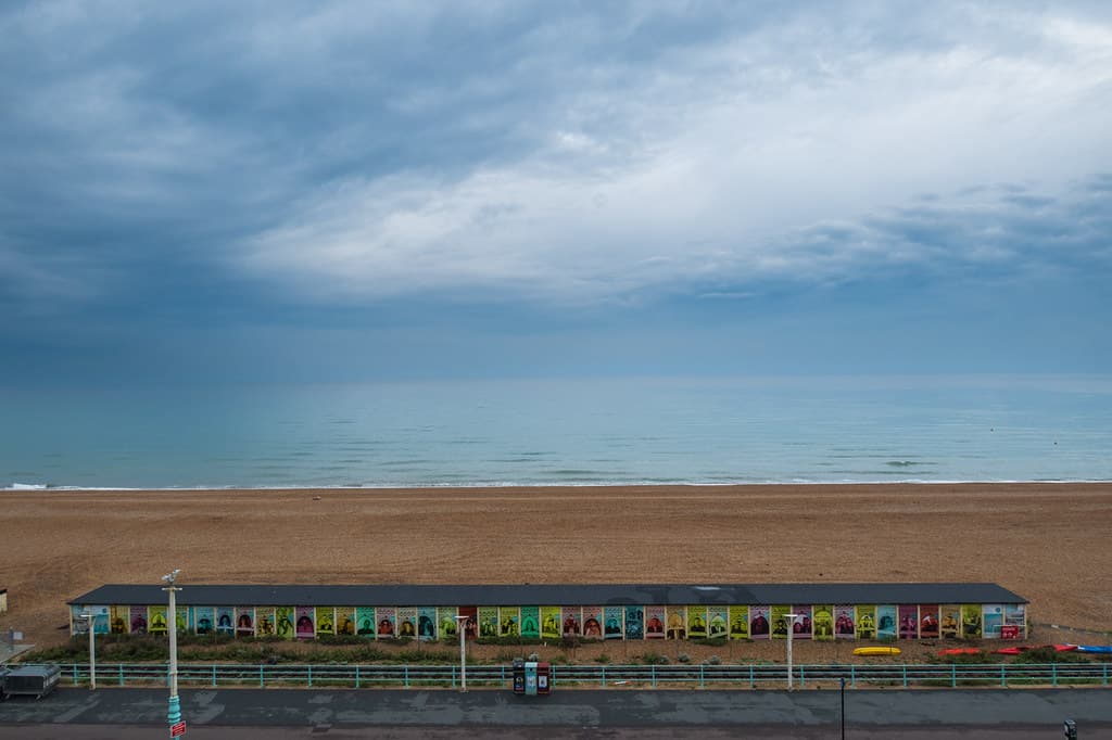Saltdean Beach
