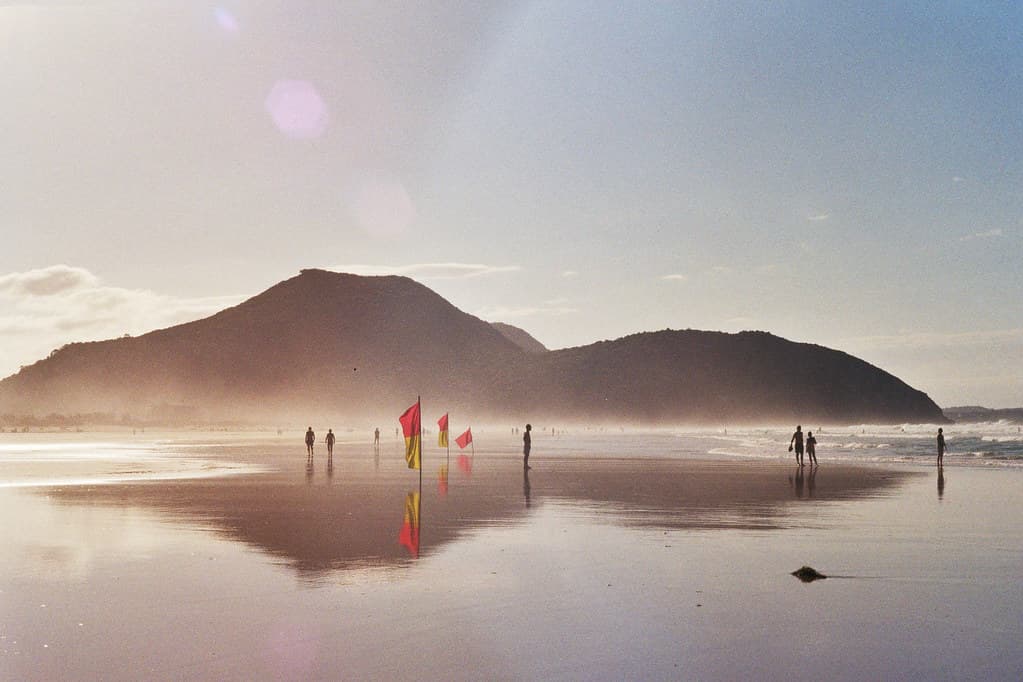 Playa de Trengandín — photo by Iker Merodio
