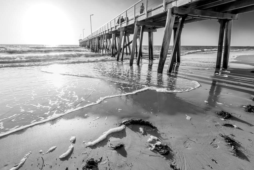 Grange Beach, South Australia