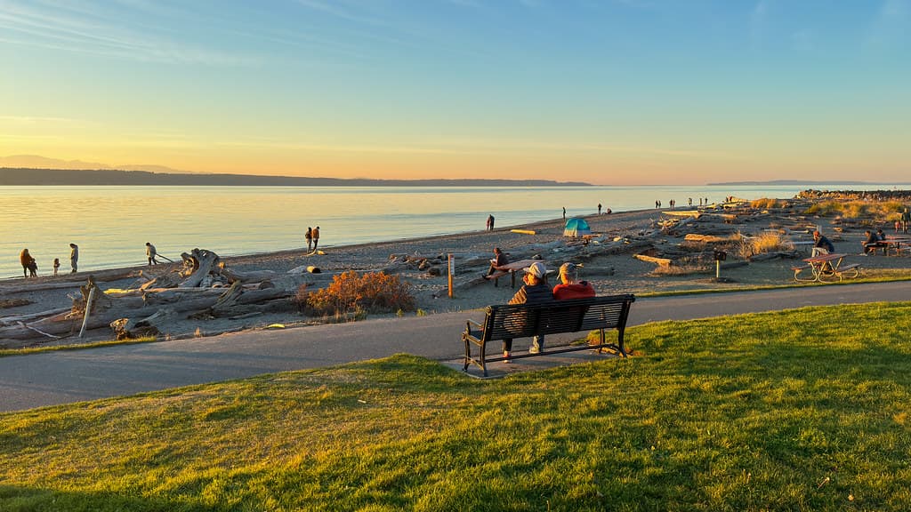 Meadowdale Beach — photo by alans1948
