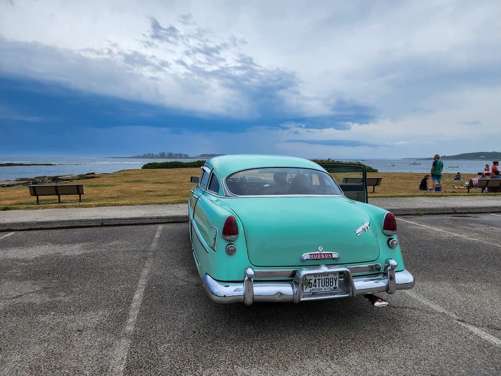 1954 Hudson Hornet Special