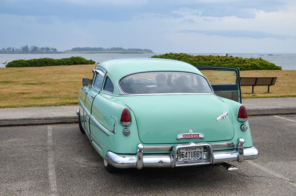 1954 Hudson Hornet Special
