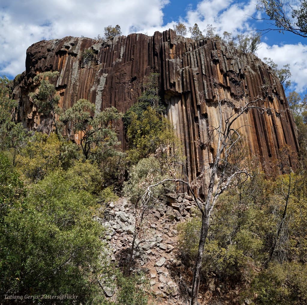 Sawn Rocks