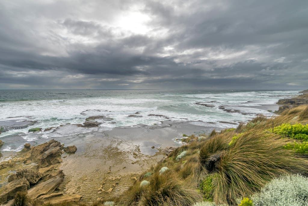 Mornington Peninsula Coastal Walk, Victoria, Australia