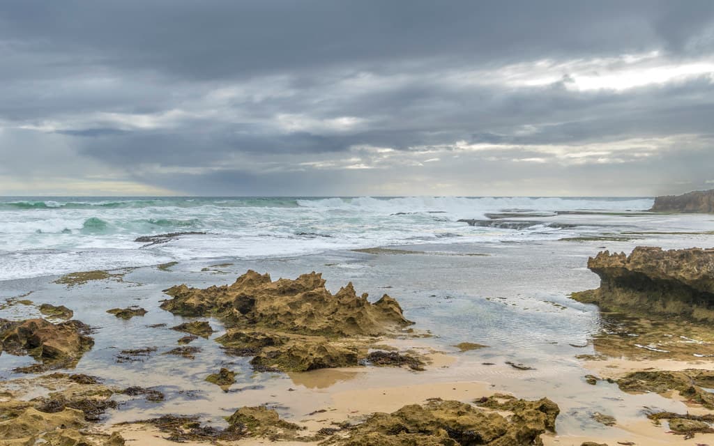 Pearses Beach, Victoria, Australia