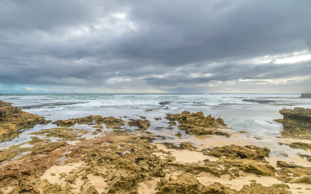 Pearses Beach, Victoria, Australia