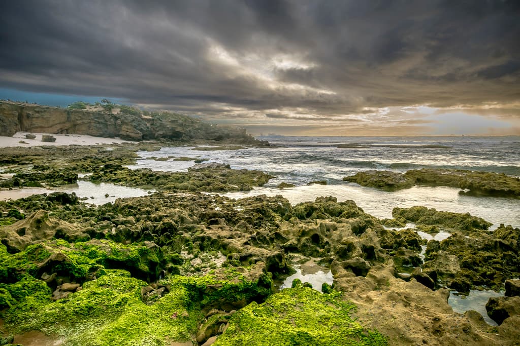 Rocky Point Beach